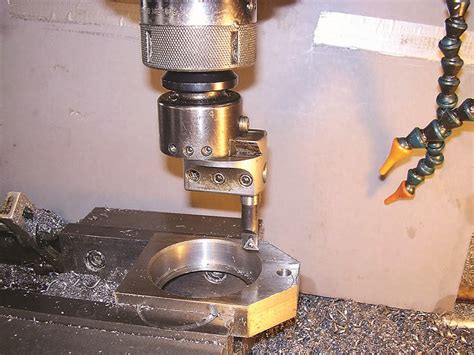 boring tool for milling machine